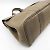 Hermès Borsa tote Hermes Valparaiso MM Beige - vista 4