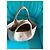 Borsa in pelle Tod's Beige - vista 4