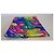 Dior Kenny Scharf Pochette aus mehrfarbigem Canvas Mehrfarben - Ansicht 10