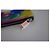 Dior Kenny Scharf Pochette aus mehrfarbigem Canvas Mehrfarben - Ansicht 9