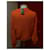 Maje Pullover Orange  - Ansicht 2
