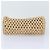 LOUIS VUITTON Nano Speedy Borsa a Mano Pelle Raffia Beige M83525 LV Auth 89904S - vista 5