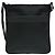 LOEWE Borsa a Spalla Anagram Pelle Nera Argento Auth bs18478 Nero - vista 13