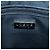 LOEWE Borsa a Spalla Anagram Pelle Nera Argento Auth bs18478 Nero - vista 17