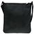 LOEWE Borsa a Spalla Anagram Pelle Nera Argento Auth bs18478 Nero - vista 2