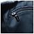 LOEWE Borsa a Spalla Anagram Pelle Nera Argento Auth bs18478 Nero - vista 20