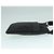 LOEWE Borsa a Spalla Anagram Pelle Nera Argento Auth bs18478 Nero - vista 3