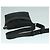 LOEWE Borsa a Spalla Anagram Pelle Nera Argento Auth bs18478 Nero - vista 7
