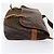 LOUIS VUITTON Borsa a Spalla Monogram Congo MM M40116 LV Auth 90968 Monogramma - vista 3