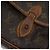 LOUIS VUITTON Monogram Gibeciere MM Borsa a Spalla M42247 LV Auth 93467 Monogramma - vista 18