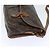 LOUIS VUITTON Monogram Gibeciere MM Borsa a Spalla M42247 LV Auth 93467 Monogramma - vista 4