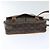 LOUIS VUITTON Monogram Gibeciere MM Borsa a Spalla M42247 LV Auth 93467 Monogramma - vista 5