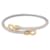 Bracciale Fred 'Force 10', oro e acciaio.  - vista 1