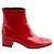 Carel Patent leather boots
