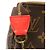 Borsa a Spalla Pochette Accessoires Vivienne Natale Mini Monogramma Marrone Louis Vuitton - vista 5