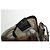 Golden Goose, sneakers alte glitter Marrone Argento - vista 9