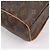 Borsa a tracolla Abbesses in tela Monogram Louis Vuitton M45257 Marrone - vista 13