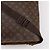 Borsa a tracolla Abbesses in tela Monogram Louis Vuitton M45257 Marrone - vista 15