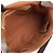 Borsa a tracolla Abbesses in tela Monogram Louis Vuitton M45257 Marrone - vista 17