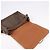 Borsa a tracolla Abbesses in tela Monogram Louis Vuitton M45257 Marrone - vista 19