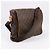 Borsa a tracolla Abbesses in tela Monogram Louis Vuitton M45257 Marrone - vista 2