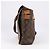 Borsa a tracolla Abbesses in tela Monogram Louis Vuitton M45257 Marrone - vista 5