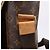 Borsa a tracolla Abbesses in tela Monogram Louis Vuitton M45257 Marrone - vista 7