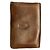 Borsa Cartier in pelle marrone