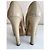 Marmont Gucci Lederpumps Beige - Ansicht 6