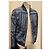Hermès Blazer Jacken Blau - Ansicht 3