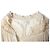 Forte Forte Mini-Punktkleid mit Häkel-Details Weiß Roh - Ansicht 6