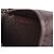 Louis Vuitton Damier Ebene Multiple Wallet in Brown Canvas Red - view 5