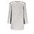 Timeless Abrigo de tweed de doble botonadura Chanel en lana blanca - vista 8
