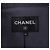 Timeless Chanel Double-Breasted Jacket in Grey Wool Black - view 4