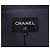 Timeless Chanel Double-Breasted Jacket in Grey Wool Black - view 9