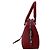 Borsa Jasmin Louis Vuitton in pelle Epi rossa Rosso Bordò - vista 2