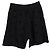 Shorts Mini Swallow Dart in cotone nero di McQ di Alexander McQueen - vista 2