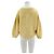 American Vintage Strickwaren T.International S Wolle Gelb - Ansicht 2