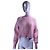 Club Monaco Rosa Crop-Pullover aus Baumwolle Pink