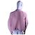 Club Monaco Rosa Crop-Pullover aus Baumwolle Pink - Ansicht 4