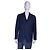 Boglioli Blazer Jacken Blau
