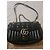 Marmont Borsa a mano Gucci in pelle e vernice nera Nero - vista 2