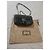 Marmont Borsa a mano Gucci in pelle e vernice nera Nero - vista 4