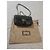 Marmont Borsa a mano Gucci in pelle e vernice nera Nero - vista 5