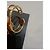 Bracciale Versace in acciaio dorato D'oro - vista 2