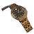 Reloj Versace de acero dorado - vista 6