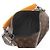 Borsa Soft Polochon MM Louis Vuitton Marrone Arancione Monogramma - vista 4