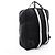 Marni Schwarzer Nylon-Rucksack - Ansicht 3