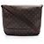 Borsa a Spalla Bobur MM Louis Vuitton Marrone