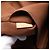 Borsa a Spalla Bobur MM Louis Vuitton Marrone - vista 6